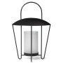 Abri Lantern windlicht Black