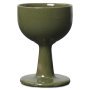 Floccula wijnglas green