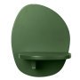 Pilu wandplank H25 Verdant Green