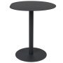 Pond Cafe bistro tafel Ø64 Black