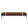 Turn Daybed bank Fiord rust