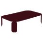 Bebop salontafel 120x70x29 Black Cherry