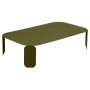 Bebop salontafel 120x70x29 Pesto