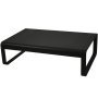 Bellevie salontafel buiten 103x75 Liquorice