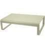 Bellevie salontafel buiten 103x75 Willow Green