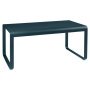 Bellevie salontafel 140x80 Acapulco blue