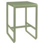 Bellevie statafel 74x80 Willow green