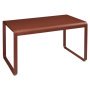 Bellevie tuintafel 140x80 Red ochre