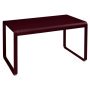 Bellevie tuintafel 140x80 Black Cherry