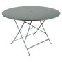 Bistro tuintafel 117 Lapilli Grey