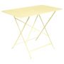 Bistro tuintafel 97x57 Frosted Lemon