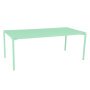 Calvi tuintafel 195x95 Opaline green