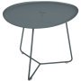 Cocotte bijzettafel large Storm Grey