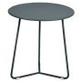 Cocotte bijzettafel small Storm Grey