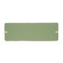 Color Mix zitkussen Luxembourg tuinbank 106x35 Eucalyptus Green