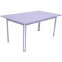 Costa tuintafel 160x80 Marshmallow