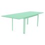 Costa uitschuifbare tuintafel 160/240x90 Opaline