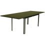 Costa uitschuifbare tuintafel 160/240x90 Pesto 