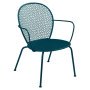 Lorette fauteuil Acapulco Blue