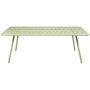 Luxembourg tuintafel 207x100 Willow Green