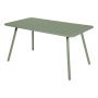 Luxembourg tuintafel 143x80 Cactus