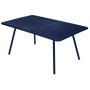 Luxembourg tuintafel 165x100 Deep Blue