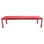 Ribambelle tuintafel XL 149/299x100 Poppy