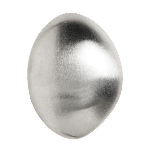 Lemon Haak Brushed Stainless Steel