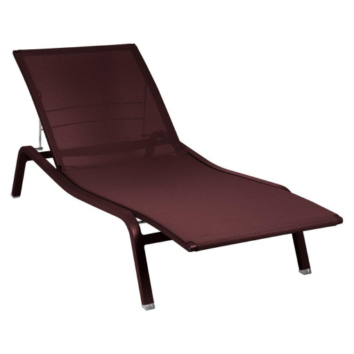 Alizé ligbed Black Cherry