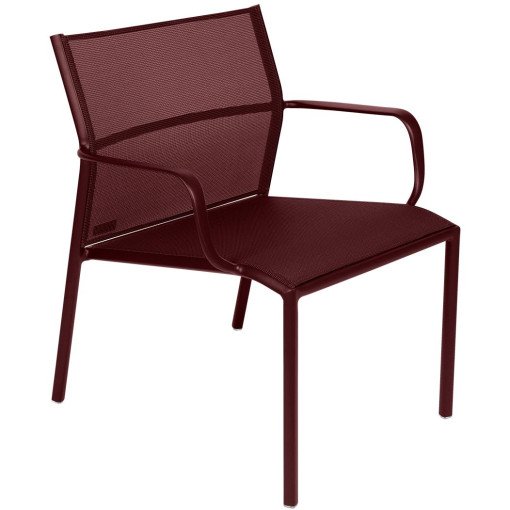 Cadiz fauteuil Black Cherry