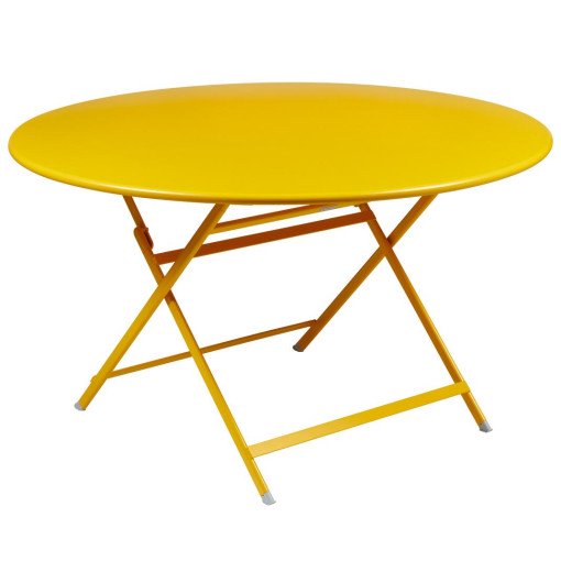 Caractère tuintafel 128 cm honey