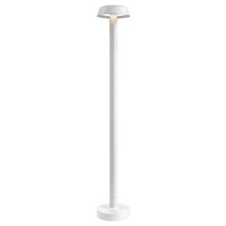 Belvedere Clove 2 vloerlamp LED wit