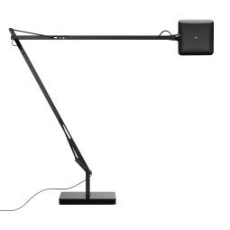 Kelvin bureaulamp LED zwart