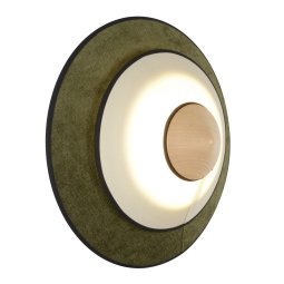 Cymbal wandlamp LED small Evergreen