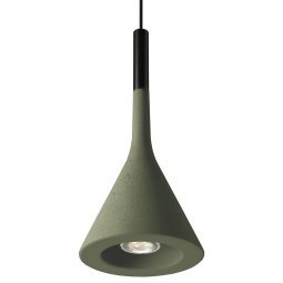 Aplomb hanglamp Ø17 groen