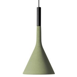 Aplomb Outdoor hanglamp LED Ø17 groen