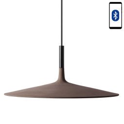 Aplomb Large MyLight hanglamp Ø45 LED dimbaar bruin