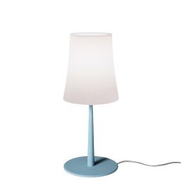 Birdie Easy tafellamp blauw