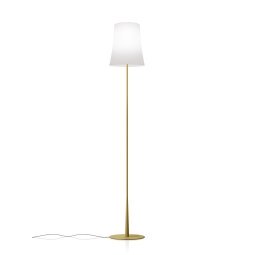 Birdie Easy vloerlamp geel