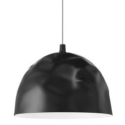Bump hanglamp Ø52 zwart