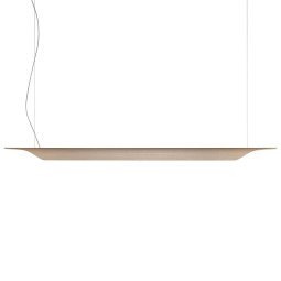 Troag Media hanglamp LED naturel