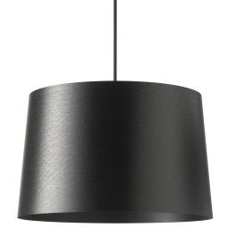 Twiggy Grande hanglamp Ø46 zwart