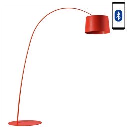 Twiggy MyLight booglamp LED rood