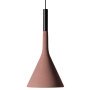 Aplomb Outdoor hanglamp LED Ø17 rood