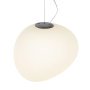 Gregg Grande hanglamp retrofit grafiet