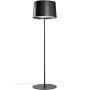 Twiggy Lettura vloerlamp zwart