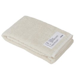 Heavy Towel handdoek 70x140 Bone White