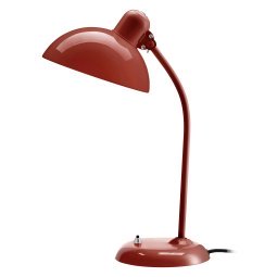 Kaiser Idell 6556-T bureaulamp venetian red