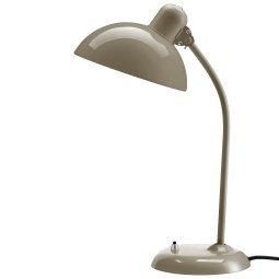 Kaiser Idell 6556-T bureaulamp olive green