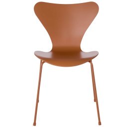 Vlinderstoel Series 7 stoel Monochrome gelakt Orange